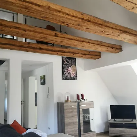 Alte Fachwerkresidenz Apartman