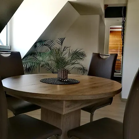 Alte Fachwerkresidenz Apartman Bad Herrenalb