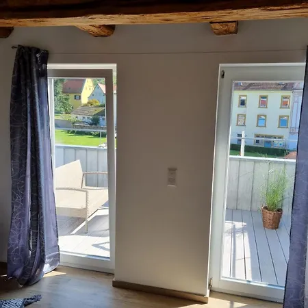 Alte Fachwerkresidenz Apartman