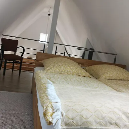 Alte Fachwerkresidenz Apartman Bad Herrenalb