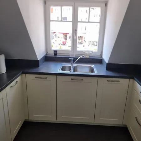 Apartman Alte Fachwerkresidenz