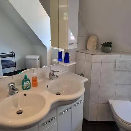 Alte Fachwerkresidenz